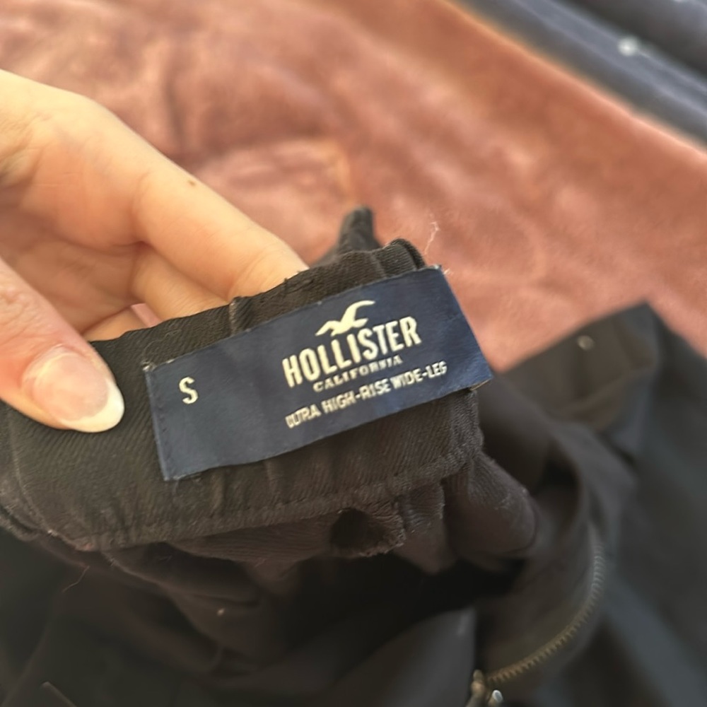 Woman’s trouser pants
